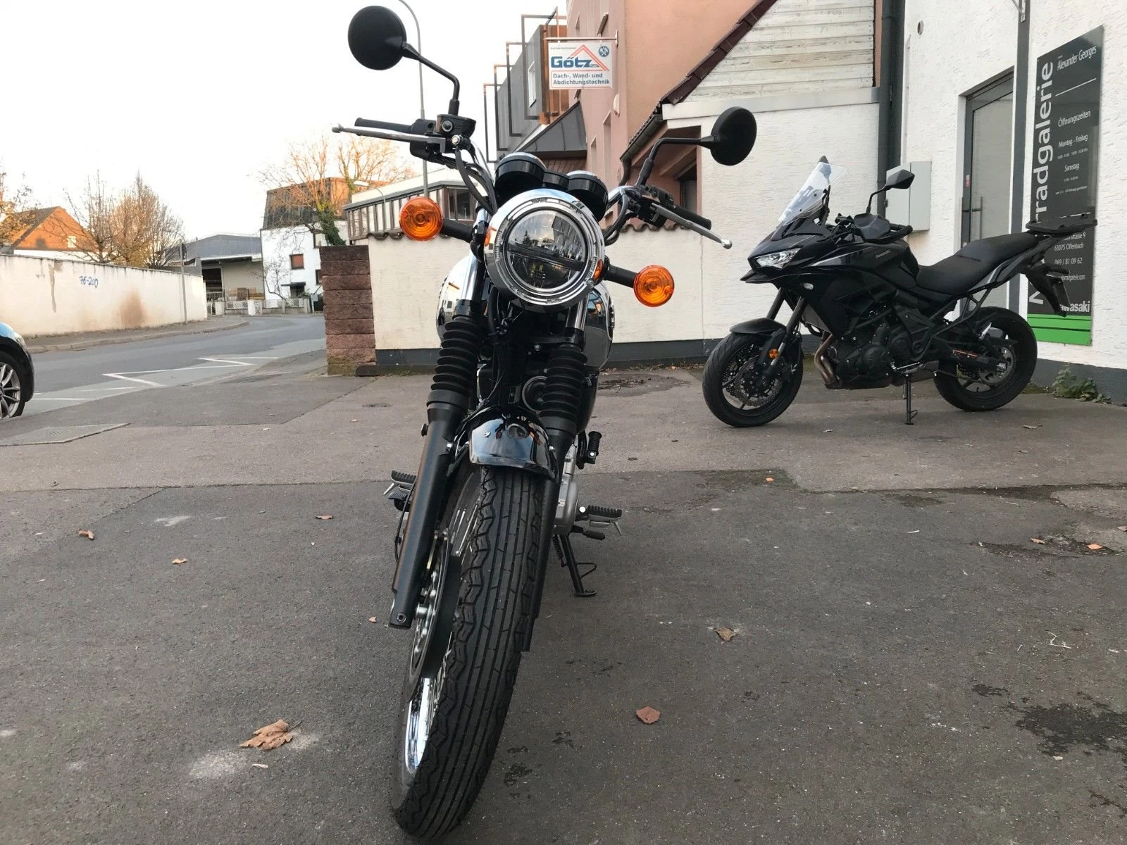 Gebrauchtfahrzeug