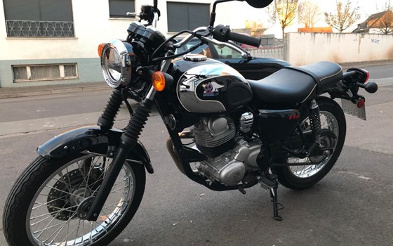 Gebrauchtmotorrad Kawasaki Meguro S1 - Bild 10