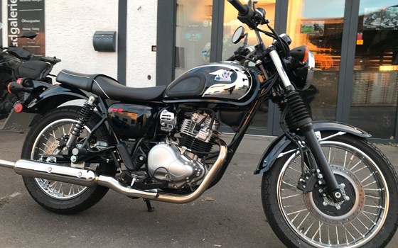 Gebrauchtmotorrad Kawasaki Meguro S1 - Bild 3