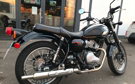 Gebrauchtmotorrad Kawasaki Meguro S1 - Bild 4