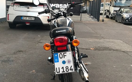 Gebrauchtmotorrad Kawasaki Meguro S1 - Bild 5