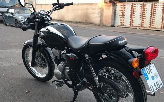 Gebrauchtmotorrad Kawasaki Meguro S1 - Bild 6