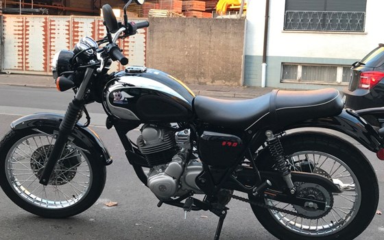 Gebrauchtmotorrad Kawasaki Meguro S1 - Bild 7