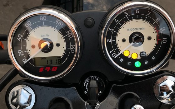 Gebrauchtmotorrad Kawasaki Meguro S1 - Bild 8