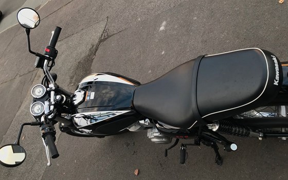 Gebrauchtmotorrad Kawasaki Meguro S1 - Bild 9