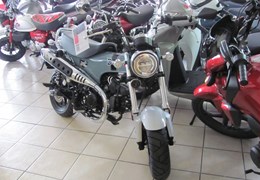 Neumotorrad Honda Dax
