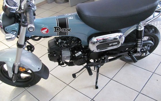 Neufahrzeug Honda Dax 125 - Bild 5