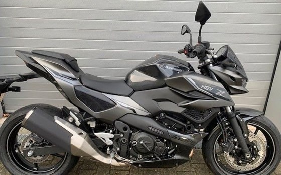 Gebrauchtmotorrad Kawasaki Z7 Hybrid - Bild 1