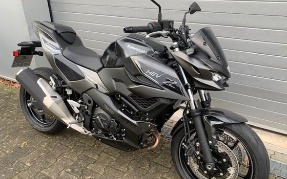 Gebrauchtmotorrad Kawasaki Z7 Hybrid - Bild 2