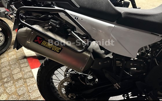 Gebrauchtmotorrad Husqvarna Norden 901 Expedition - Bild 3