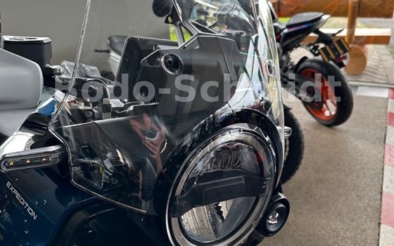 Gebrauchtmotorrad Husqvarna Norden 901 Expedition - Bild 5