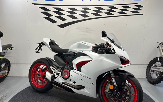 Gebrauchtmotorrad Ducati Panigale V2 - Bild 1