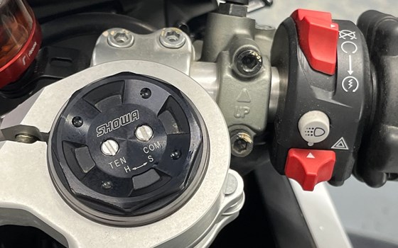 Gebrauchtmotorrad Ducati Panigale V2 - Bild 16