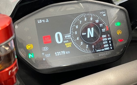 Gebrauchtmotorrad Ducati Panigale V2 - Bild 17
