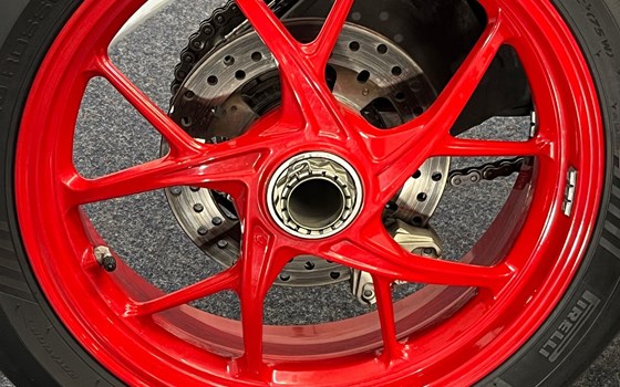 Gebrauchtmotorrad Ducati Panigale V2 - Bild 19