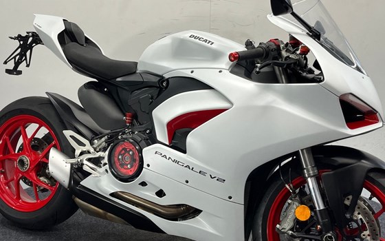 Gebrauchtmotorrad Ducati Panigale V2 - Bild 2