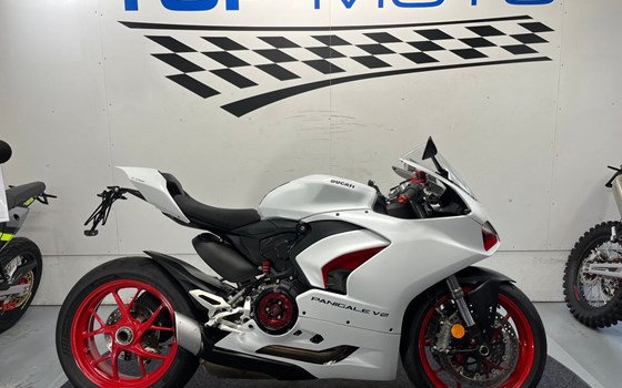 Gebrauchtmotorrad Ducati Panigale V2 - Bild 3
