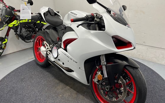 Gebrauchtmotorrad Ducati Panigale V2 - Bild 4