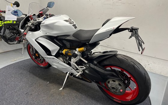 Gebrauchtmotorrad Ducati Panigale V2 - Bild 5