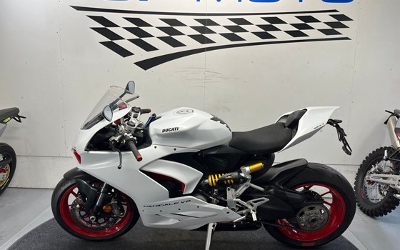 Gebrauchtmotorrad Ducati Panigale V2 - Bild 6