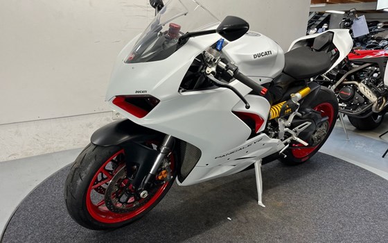 Gebrauchtmotorrad Ducati Panigale V2 - Bild 7
