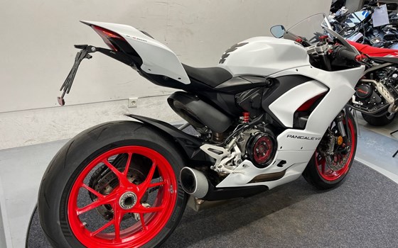 Gebrauchtmotorrad Ducati Panigale V2 - Bild 8