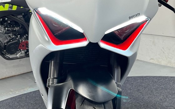 Gebrauchtmotorrad Ducati Panigale V2 - Bild 9