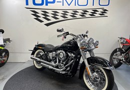 Gebrauchte Harley-Davidson Softail Deluxe FLDE