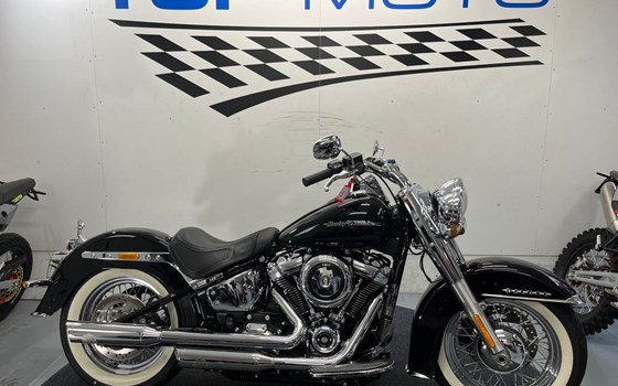 Gebrauchtmotorrad Harley-Davidson Softail Deluxe FLDE - Bild 9