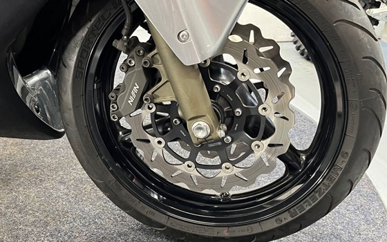 Gebrauchtmotorrad Honda CBR 600 F Sport - Bild 11