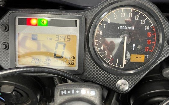 Gebrauchtmotorrad Honda CBR 600 F Sport - Bild 14