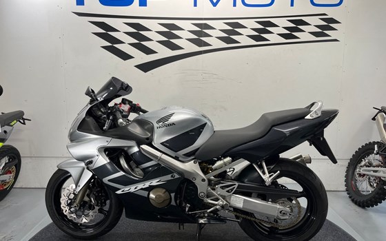 Gebrauchtmotorrad Honda CBR 600 F Sport - Bild 3