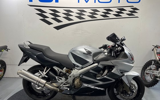 Gebrauchtmotorrad Honda CBR 600 F Sport - Bild 6