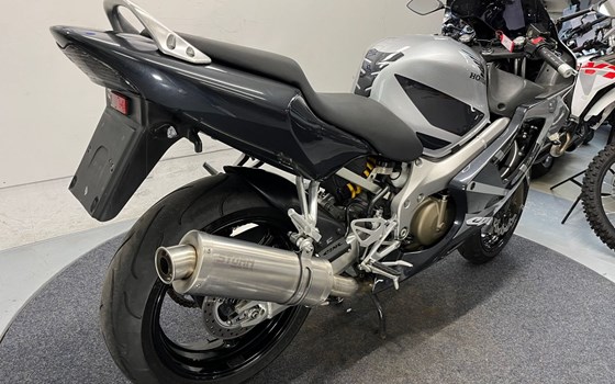 Gebrauchtmotorrad Honda CBR 600 F Sport - Bild 7