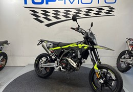 Neumotorrad Fantic XMF 125 Performance