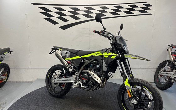 Neufahrzeug Fantic XMF 125 Performance - Bild 1