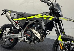 Neumotorrad Fantic XMF 125 Performance