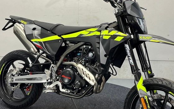 Neufahrzeug Fantic XMF 125 Performance - Bild 2