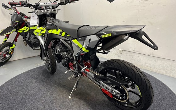 Neufahrzeug Fantic XMF 125 Performance - Bild 5