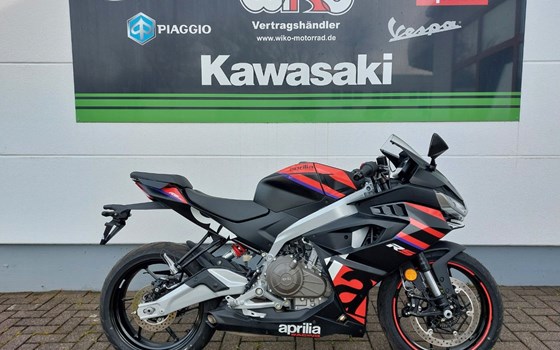 Neufahrzeug Aprilia RS 457 - Bild 1