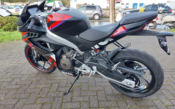 Neufahrzeug Aprilia RS 457 - Bild 10