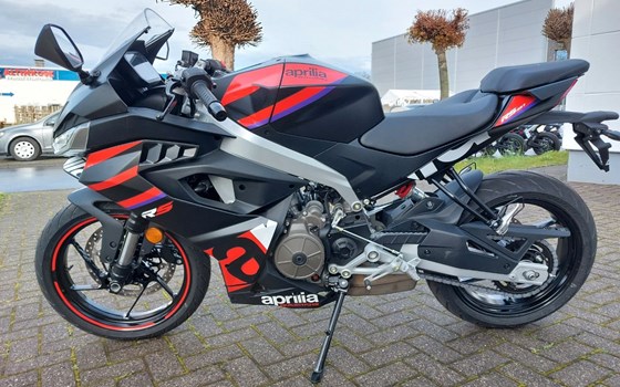 Neufahrzeug Aprilia RS 457 - Bild 11