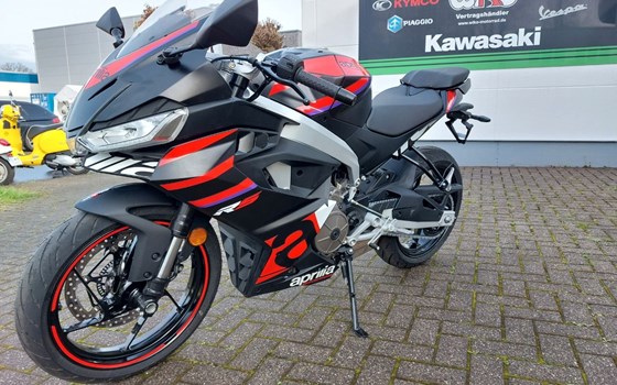 Neufahrzeug Aprilia RS 457 - Bild 12