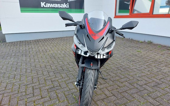 Neufahrzeug Aprilia RS 457 - Bild 2