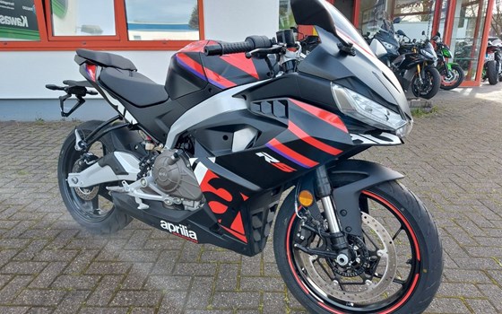 Neufahrzeug Aprilia RS 457 - Bild 4