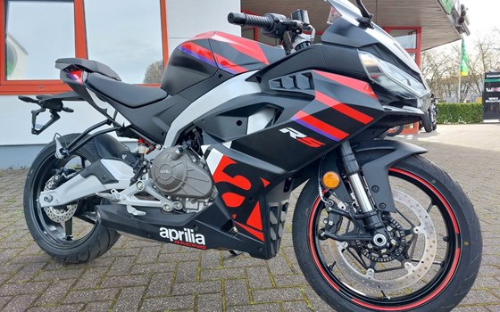 Neufahrzeug Aprilia RS 457 - Bild 5