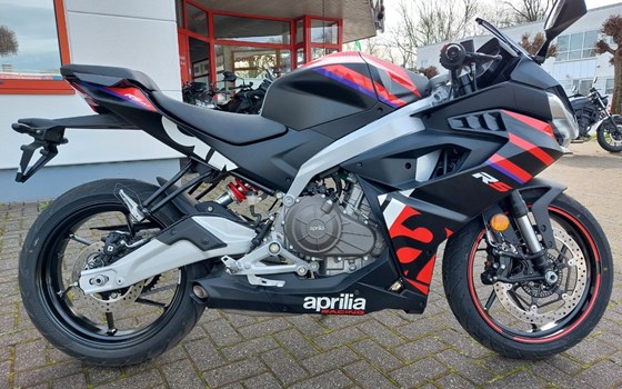 Neufahrzeug Aprilia RS 457 - Bild 6