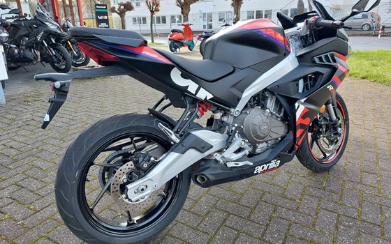Neufahrzeug Aprilia RS 457 - Bild 7