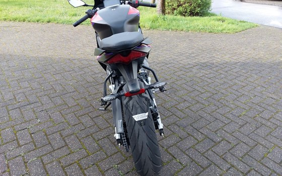 Neufahrzeug Aprilia RS 457 - Bild 8