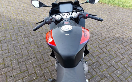 Neufahrzeug Aprilia RS 457 - Bild 9